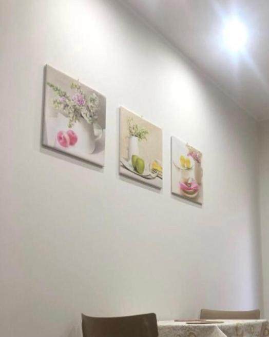 フォルツァ・ダグロCasa Di Luciaアパートメント エクステリア 写真